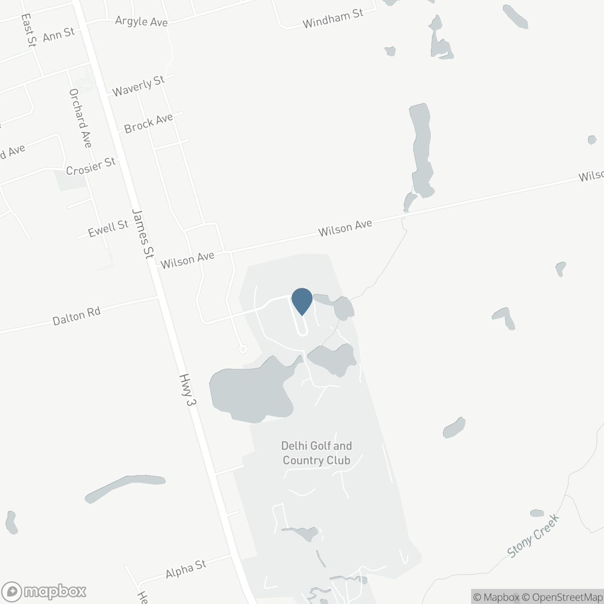 128 ST. MICHAEL'S STREET, Delhi, Ontario N4B 0A3